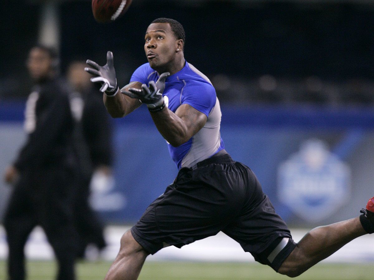 DB Nic Harris (OU, 2009)